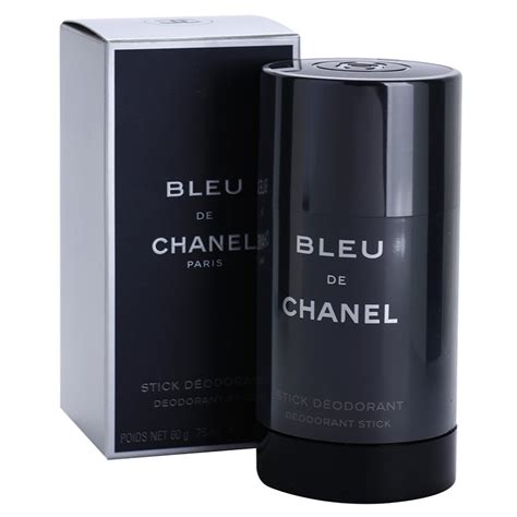 chanel blue deodorant stick|chanel deodorant stick for men.